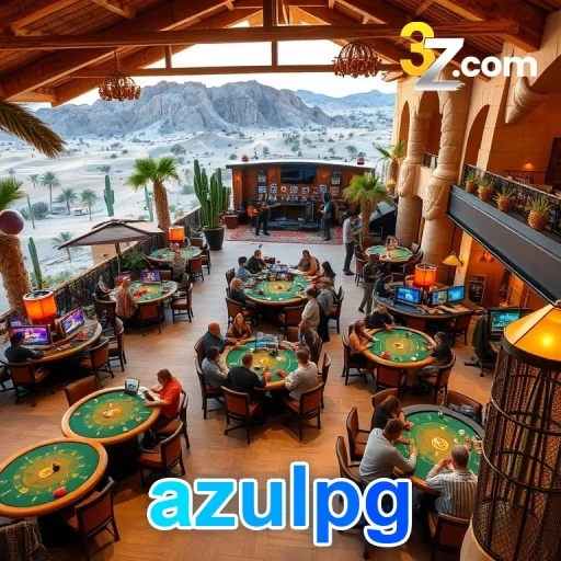 azulpg Jogos de caça-níqueis