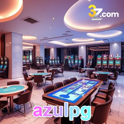 azulpg Plataforma Oficial