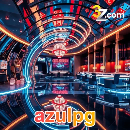azulpg Máquinas de Slots